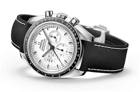 omega speedmaster snoopy white dial|Omega Speedmaster watches.